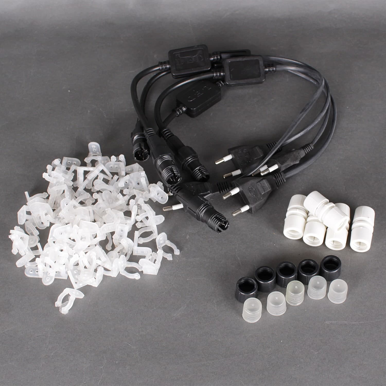 Дюралайт круглый Sneha 13-3W-50M-220V-LED-U RD