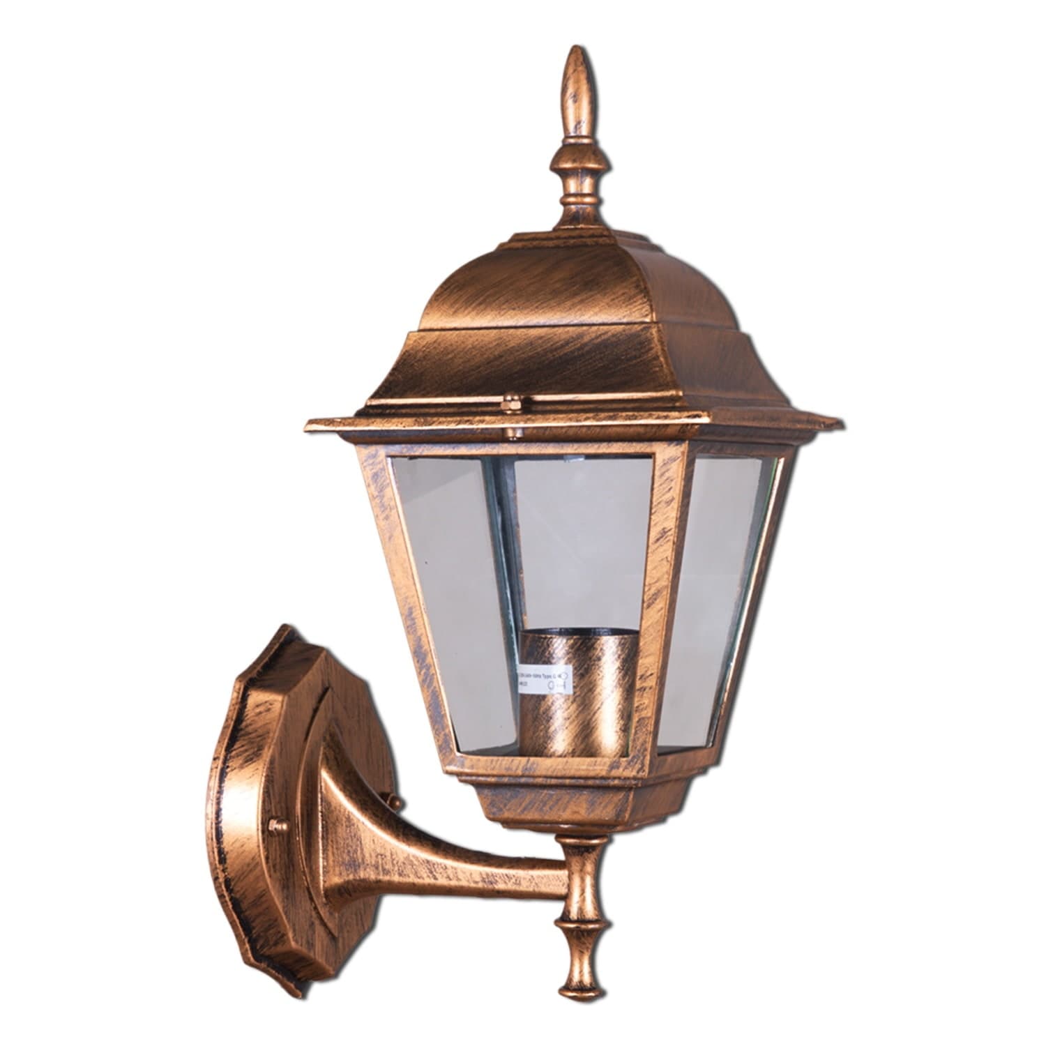 Фонарь Reluce 08242-0.2-001W BKG