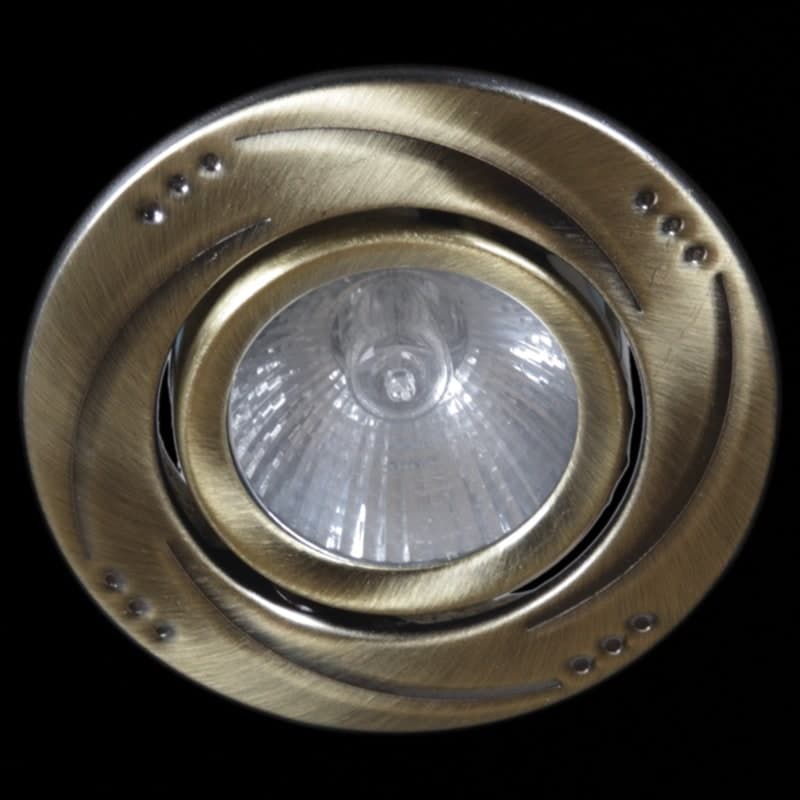 Светильник точечный Reluce 05006-9.0-001AK MR16 AB
