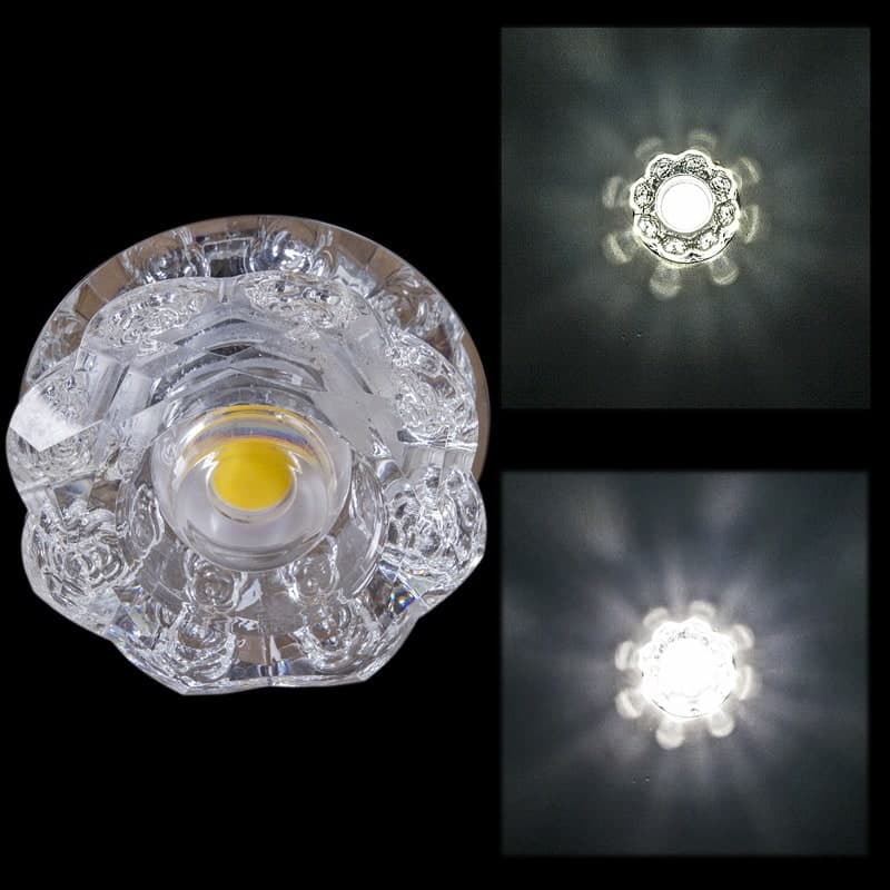 Светильник точечный Reluce 09127-9.0-001T LED COB10W CR