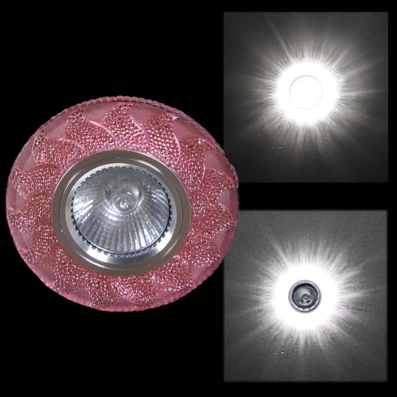 Светильник точечный Reluce 00044-9.0-001CN MR16+LED PK
