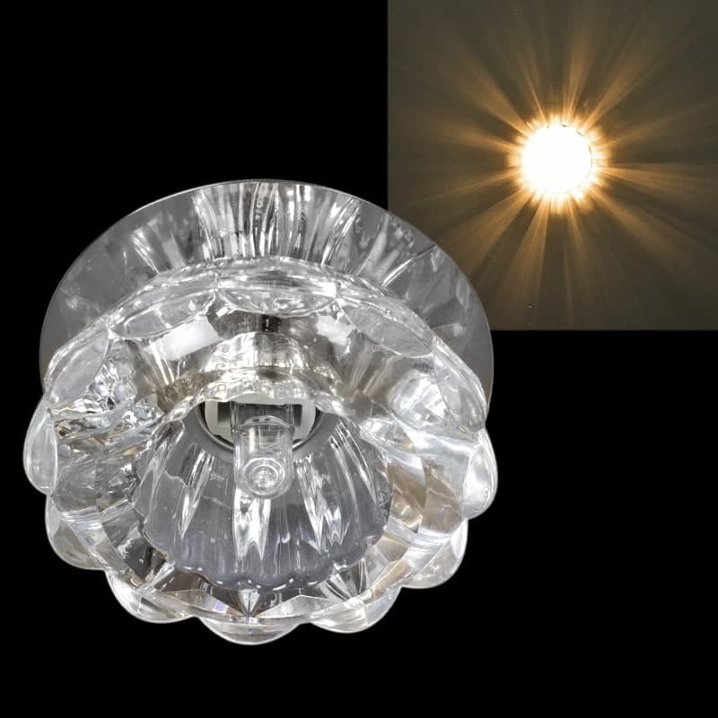 Светильник точечный Reluce 07213-9.0-001HS G9 CR