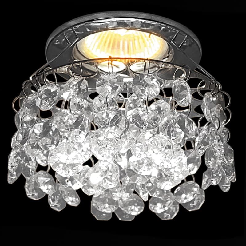 Светильник точечный Reluce 01070-9.0-001CT MR16 CR/CL