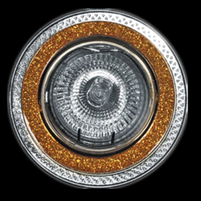Светильник точечный Reluce 01025-9.0-001AK MR16 SG+CR
