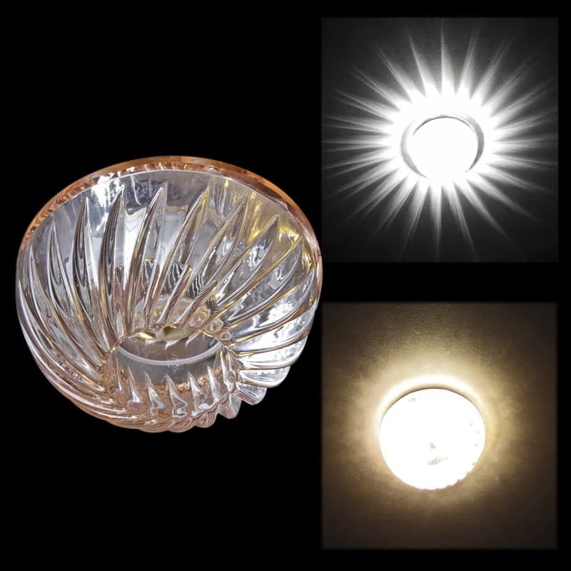 Светильник точечный Reluce 09341-9.0-001T G9+LED3W TEA