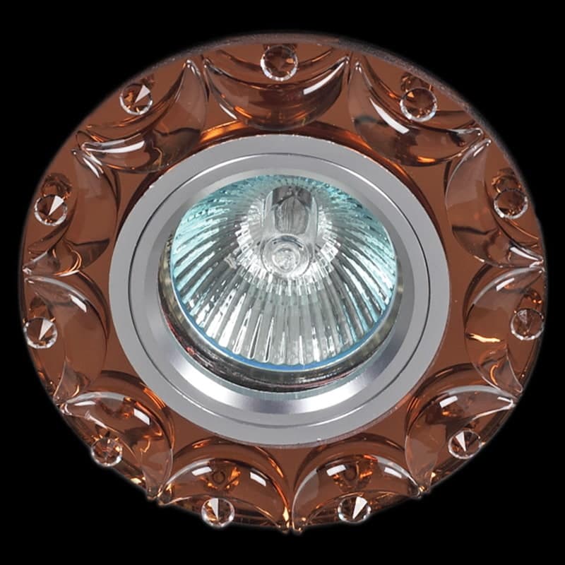 Светильник точечный Sneha 1288/CT MR16 BN