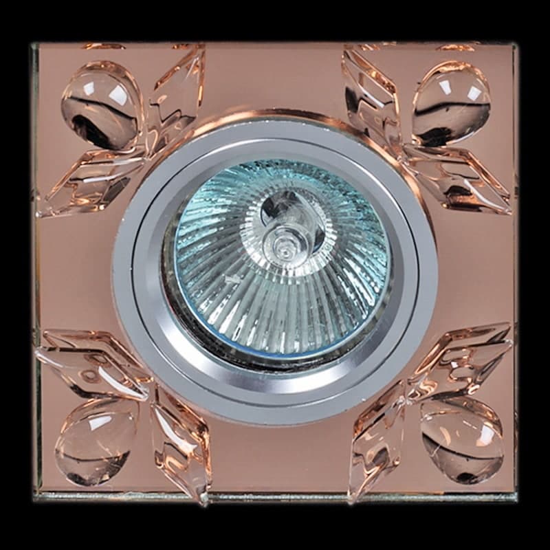 Светильник точечный Sneha 1289/CT MR16 LRD