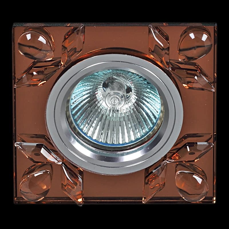 Светильник точечный Sneha 1289/CT MR16 BN