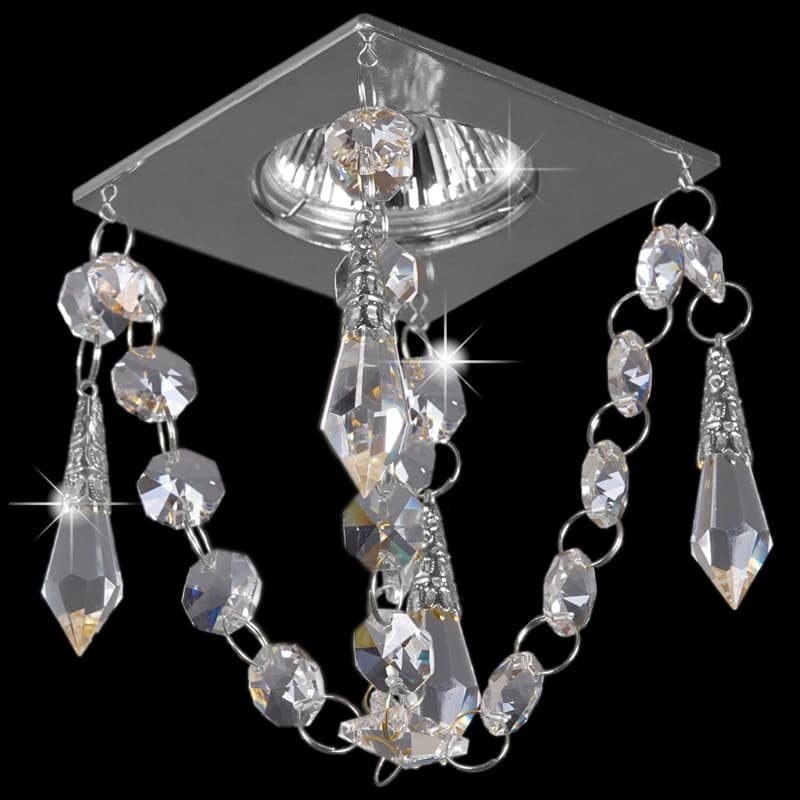 Светильник точечный Sneha 2443/CT MR16 CR/CL