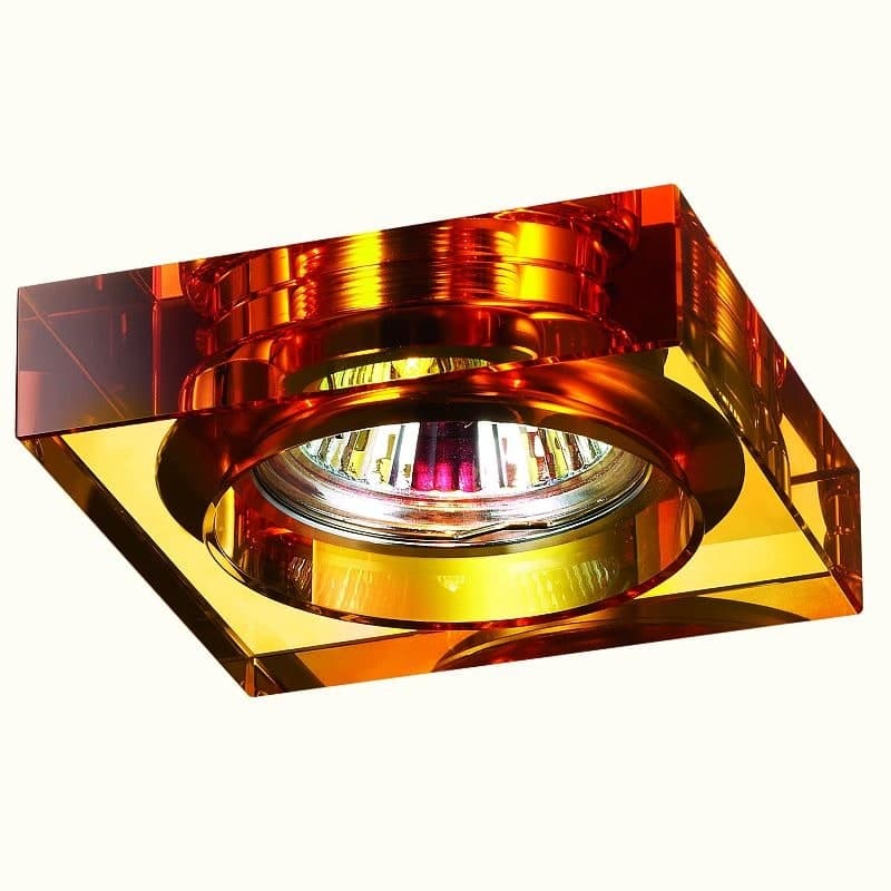 Светильник точечный Sneha 4019/D MR16 TEA