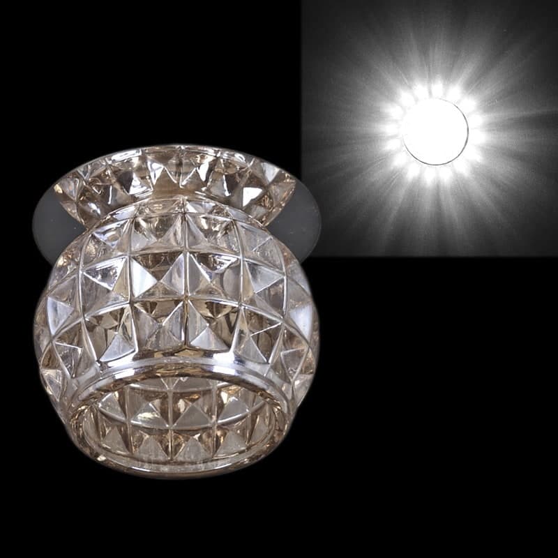 Светильник точечный Sneha 561/CT G9 CR/CN