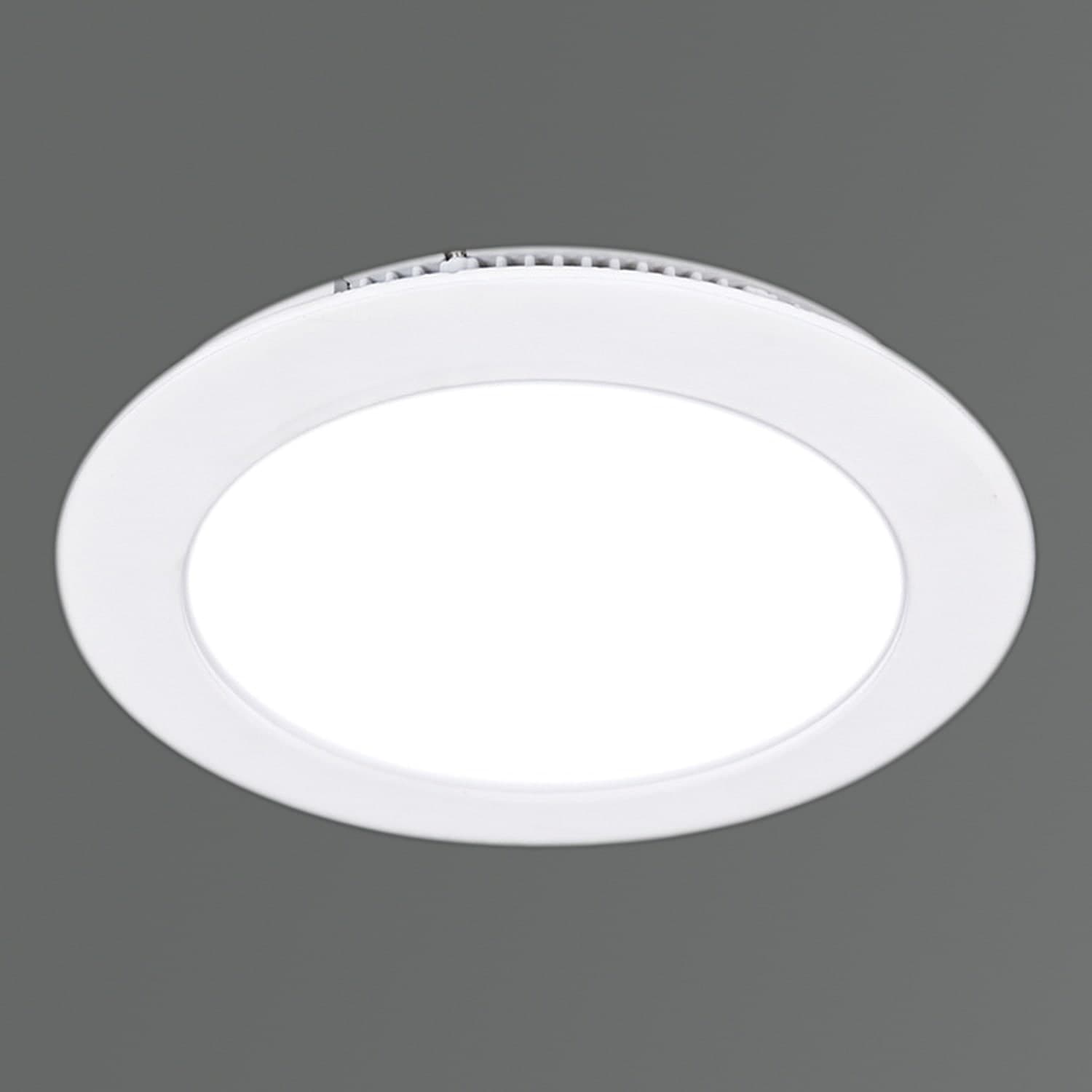Панель светодиодная Reluce 00106-9.0-001LF LED 6W WT