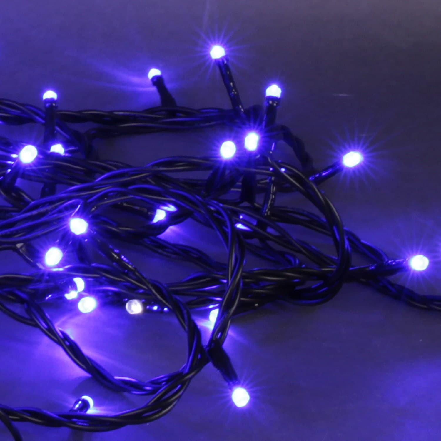 Гирлянда светодиодная 30м 300 LED влагозащищенная Sneha A-047R BL