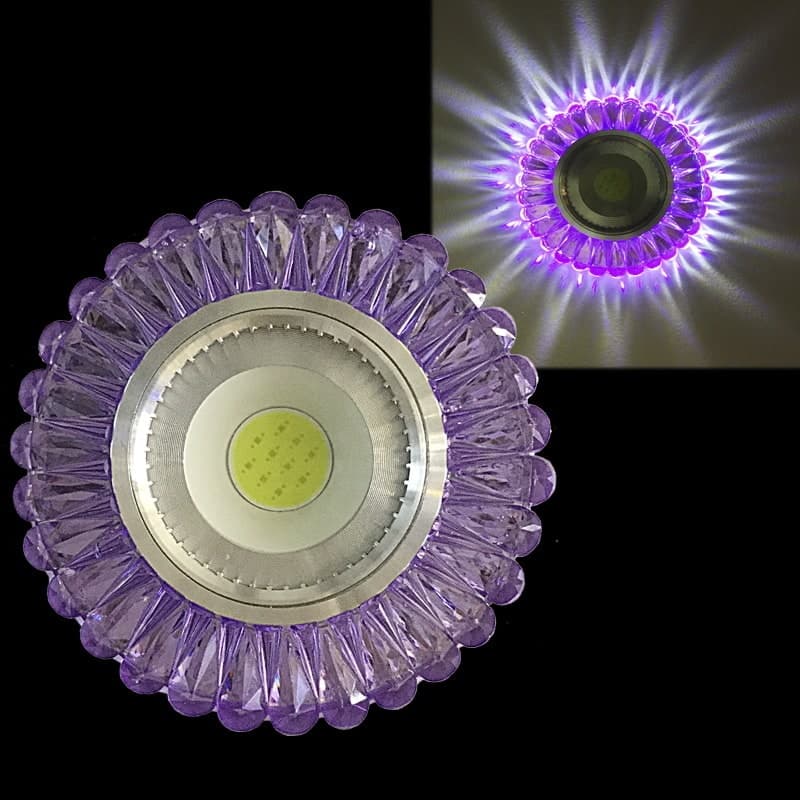 Светильник точечный Reluce 42230-9.0-001PL MR16+LED3W PP