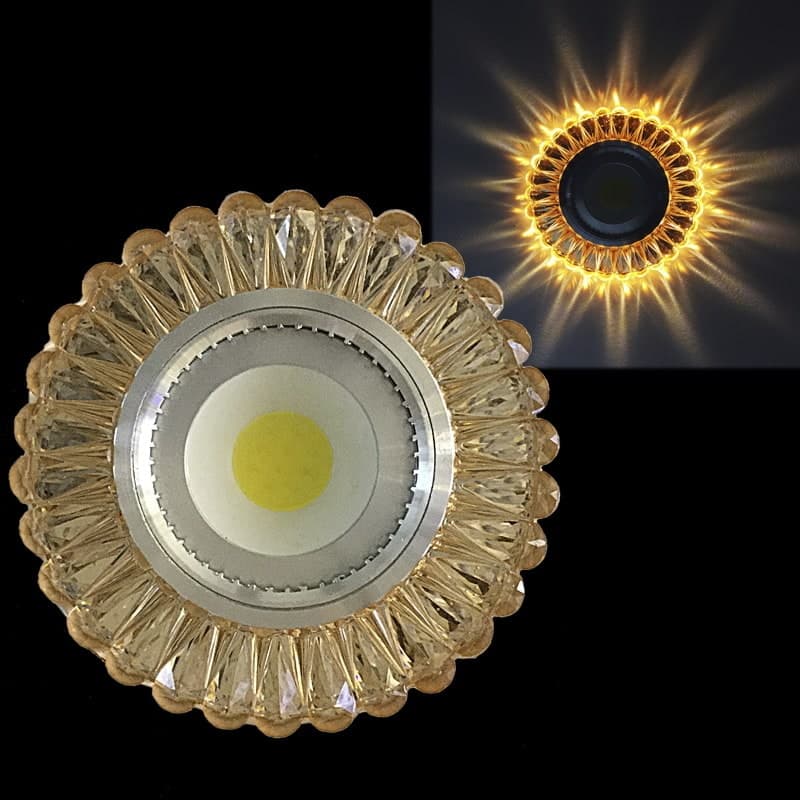 Светильник точечный Reluce 42230-9.0-001PL MR16+LED3W TEA