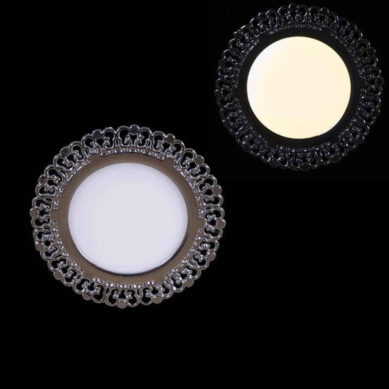 Панель светодиодная Reluce 52506-9.0-001RD LED6W CR