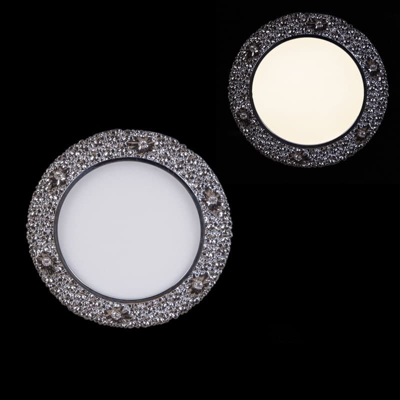 Панель светодиодная Reluce 52906-9.0-001RD LED6W ABN