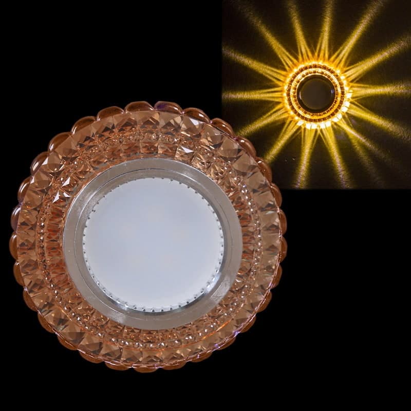 Светильник точечный Reluce 11056-9.0-001LD MR16+LED3W TEA