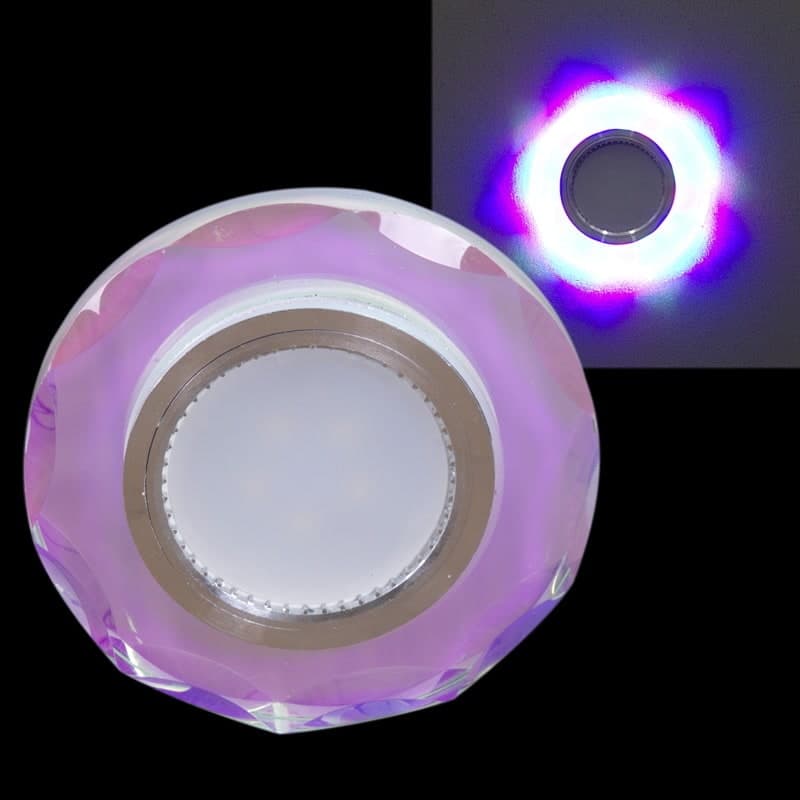 Светильник точечный Reluce 14006-9.0-001LD MR16+LED3W CLF/MIX
