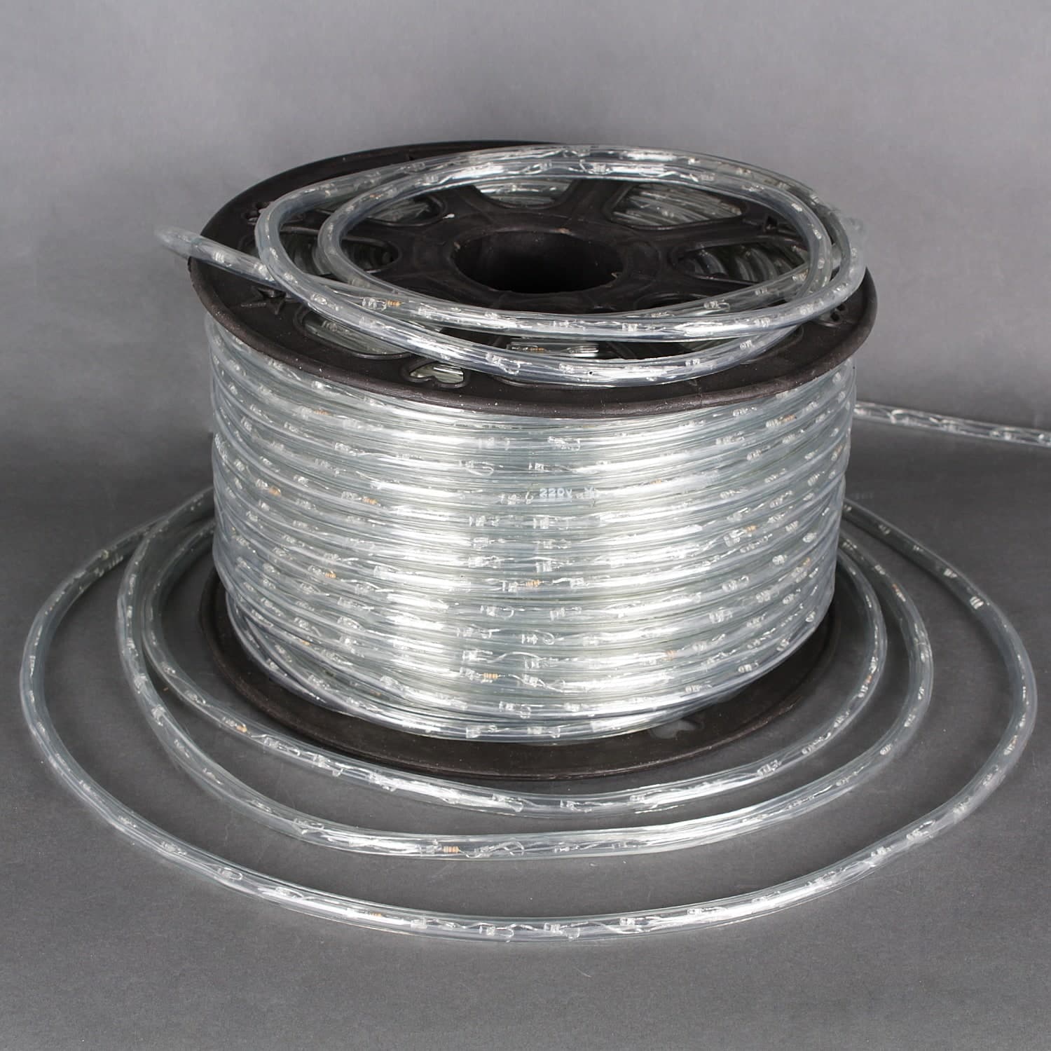 Дюралайт круглый Sneha 11-2W-100M-220V-LED-U BL