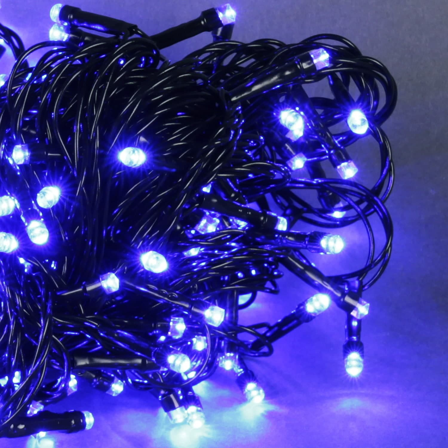 Гирлянда светодиодная 18м 200LED влагозащищенная Sneha A-244 BLUE