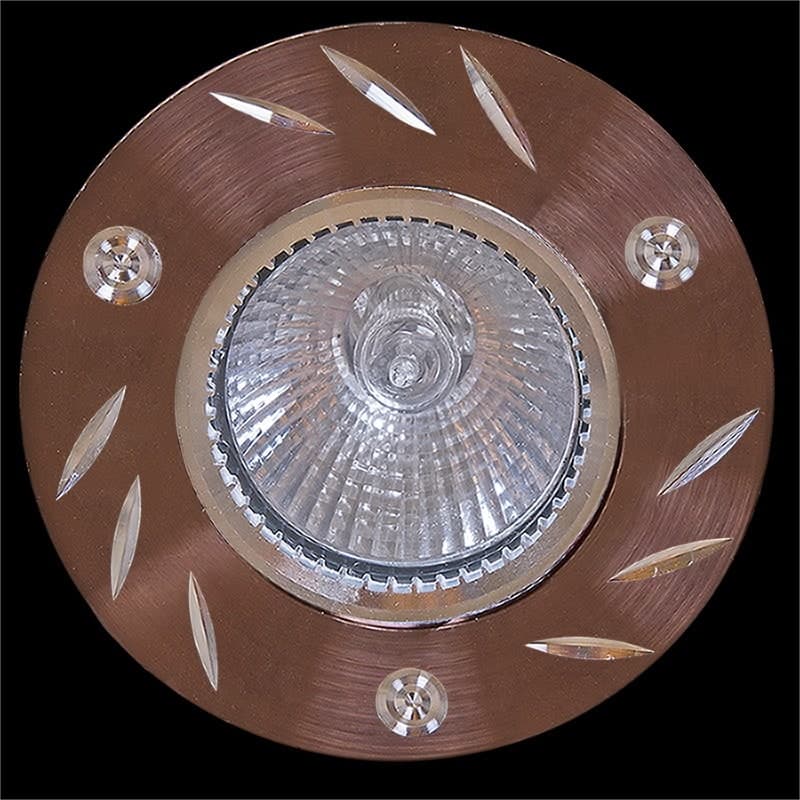 Светильник точечный Reluce 72809-9.0-001WX MR16 CF