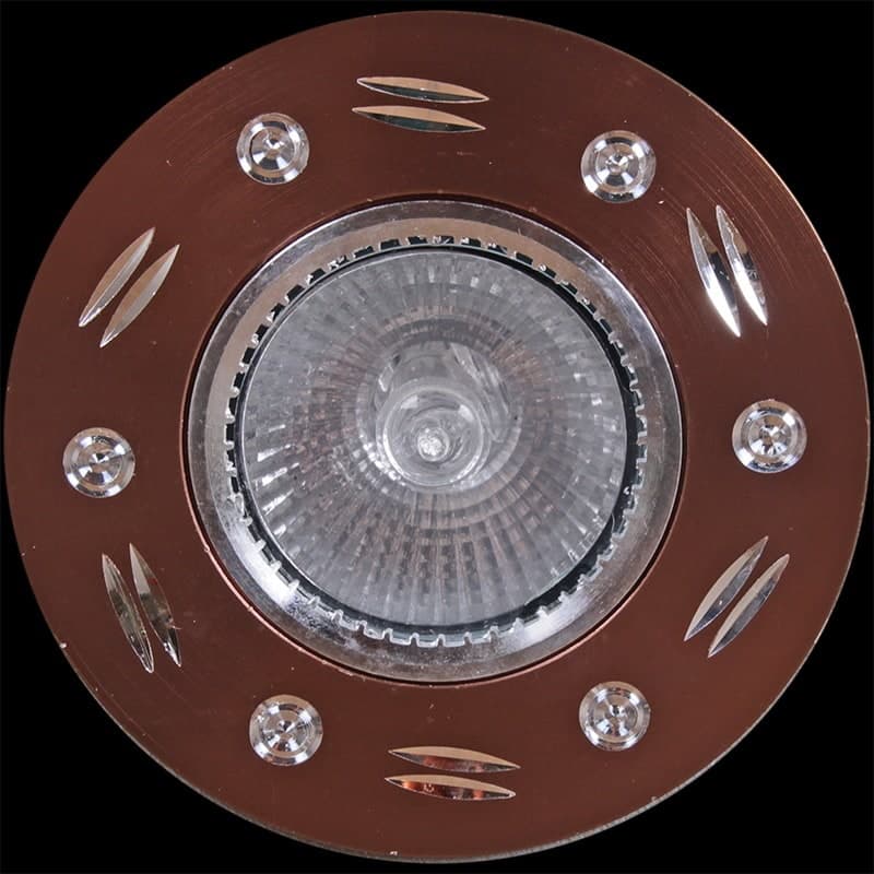 Светильник точечный Reluce 72802-9.0-001WX MR16 CF