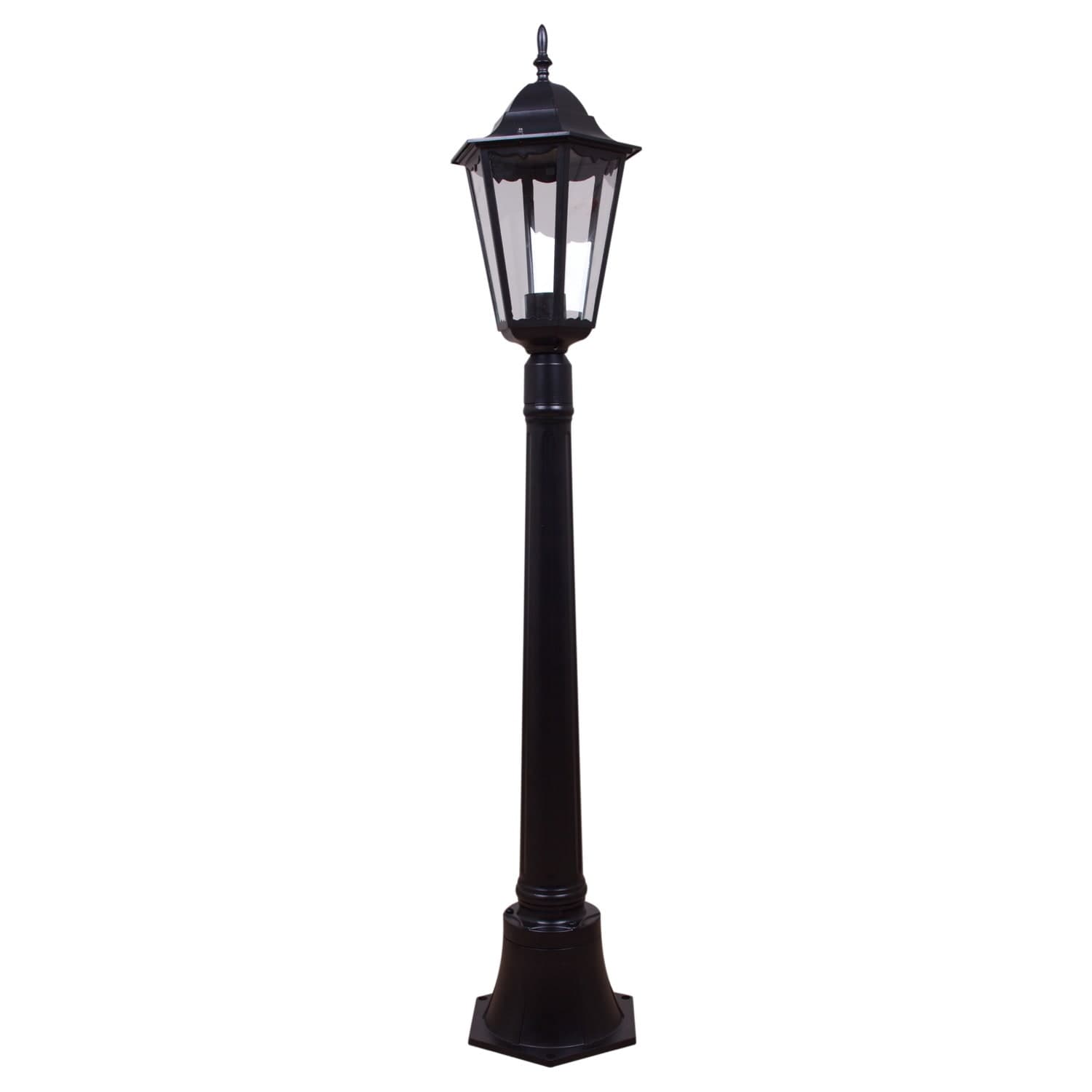 Фонарь Reluce 08020-0.7-001L 0,8m BK