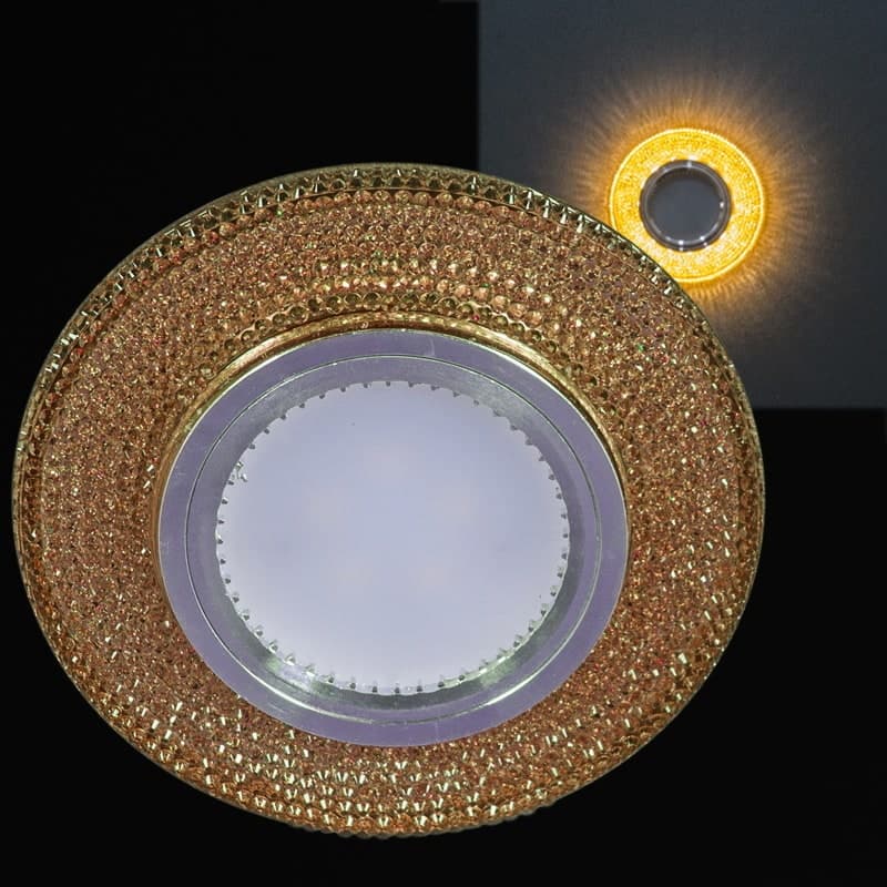 Светильник точечный Reluce 14350-9.0-001LD MR16+LED3W TEA