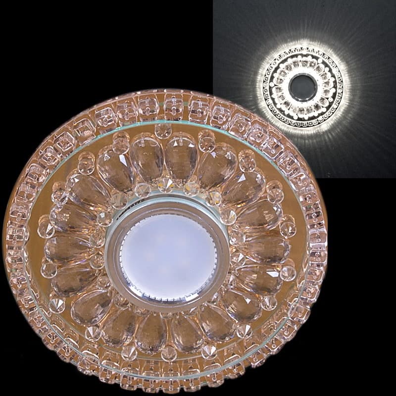 Светильник точечный Reluce 62096-9.0-001PL MR16+LED5W TEA