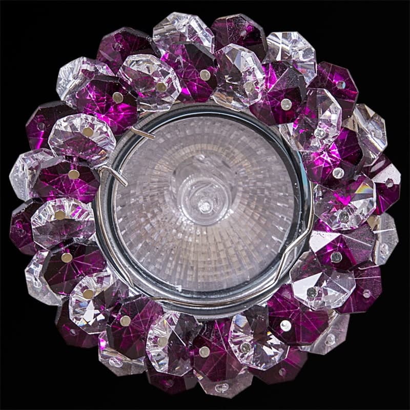 Светильник точечный Reluce 01712-9.0-001CT MR16 CR/CL+GPP