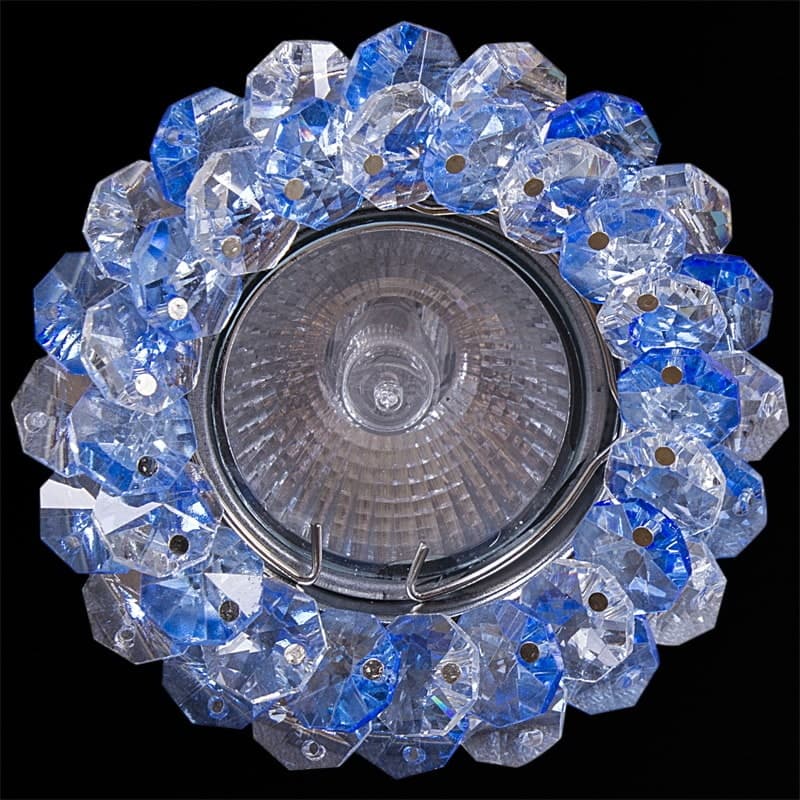 Светильник точечный Reluce 01712-9.0-001CT MR16 CR/CL+LBL
