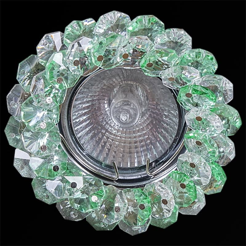 Светильник точечный Reluce 01712-9.0-001CT MR16 CR/CL+LGN