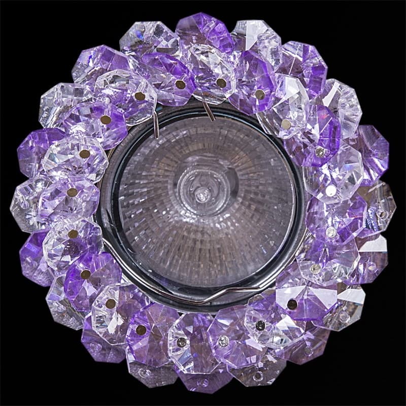Светильник точечный Reluce 01712-9.0-001CT MR16 CR/CL+PP