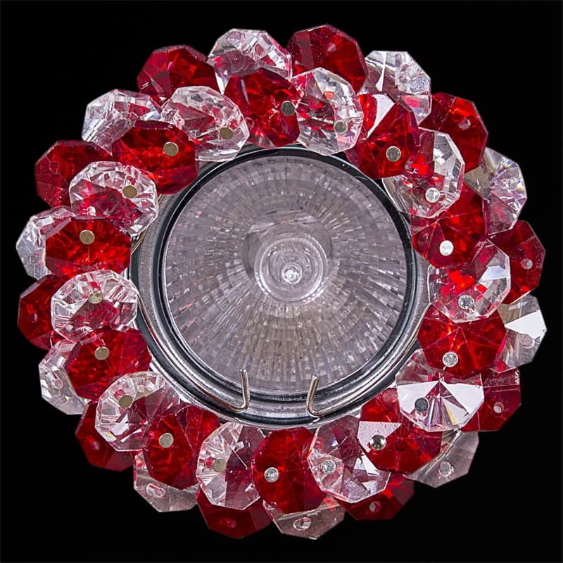 Светильник точечный Reluce 01712-9.0-001CT MR16 CR/CL+RD