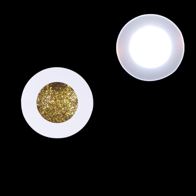 Панель светодиодная Reluce 67908-9.0-001RD LED8W WT+GD
