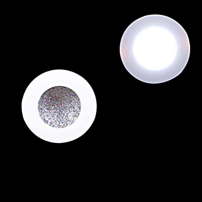 Панель светодиодная Reluce 67908-9.0-001RD LED8W WT+SV