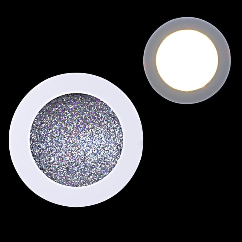 Панель светодиодная Reluce 67916-9.0-001RD LED16W WT+SV