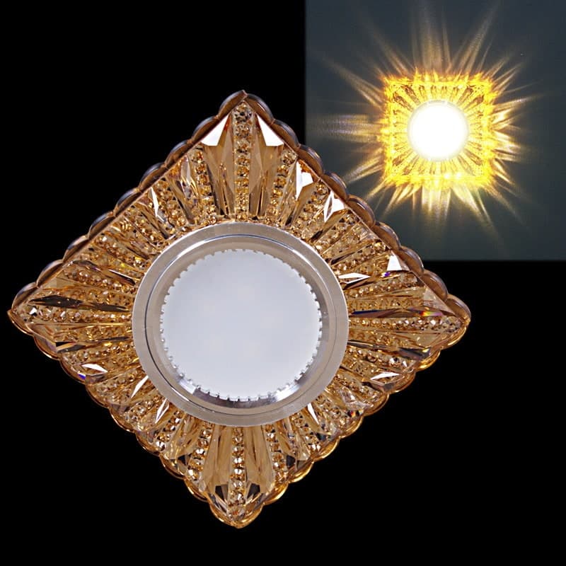 Светильник точечный Reluce 12041-9.0-001LD MR16+LED3W TEA