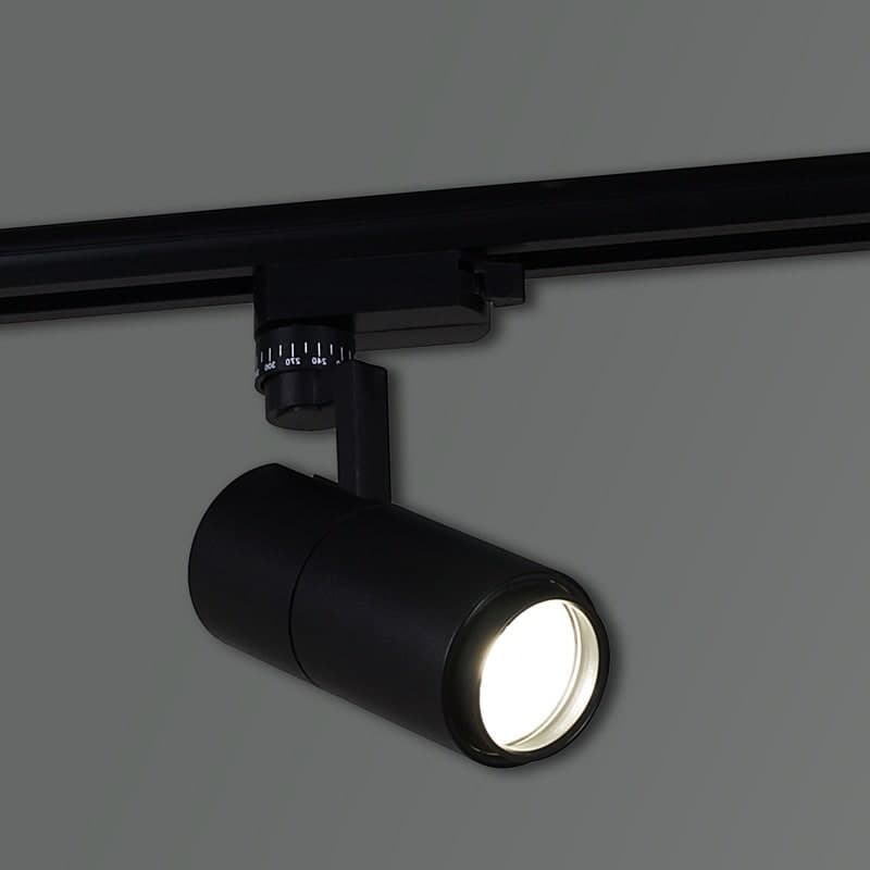 Светильник трековый Reluce 06712-9.3-001QY LED12W BK