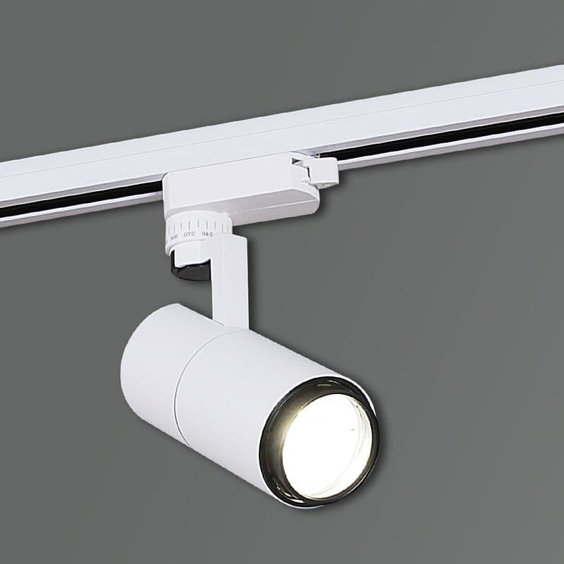 Светильник трековый Reluce 06712-9.3-001QY LED12W WT
