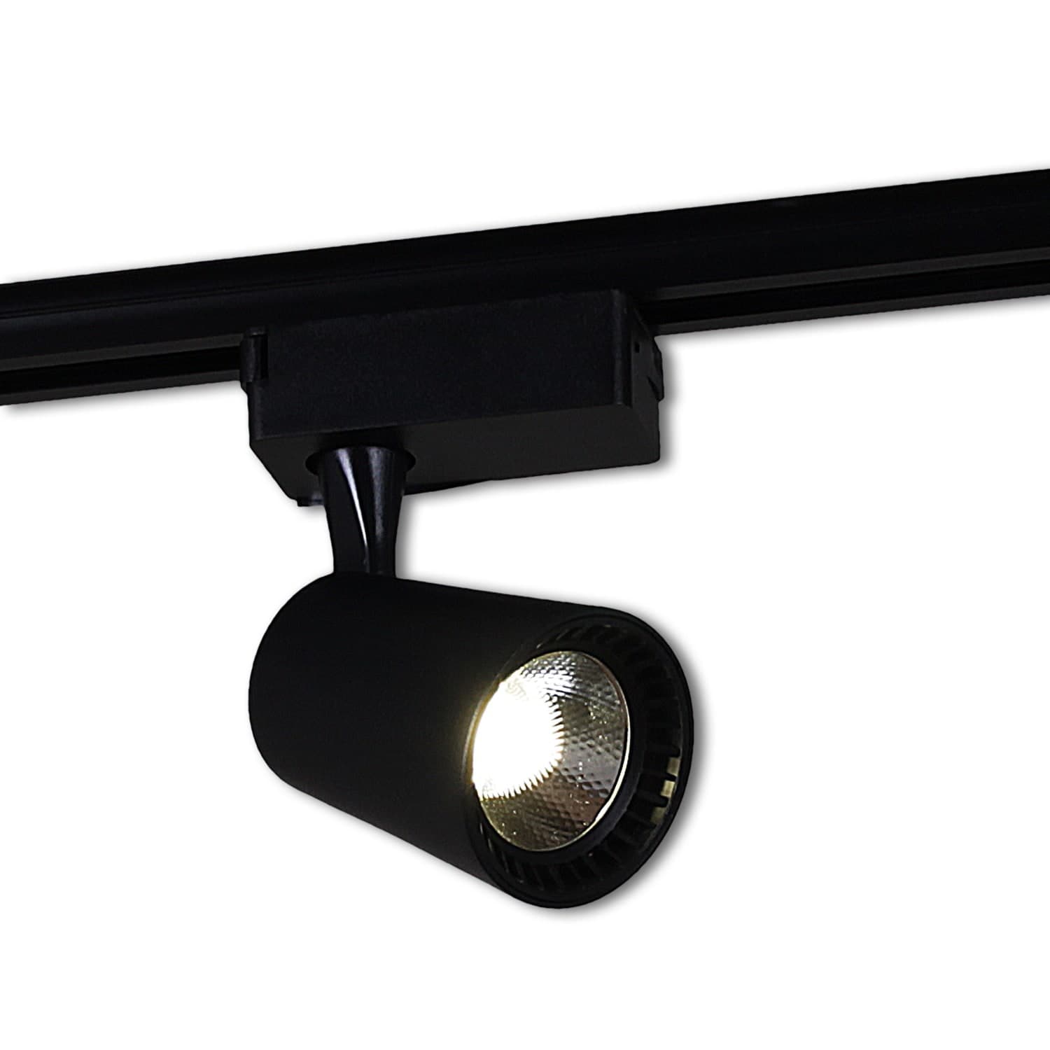 Светильник трековый Reluce 06115-9.3-001QY LED15W BK