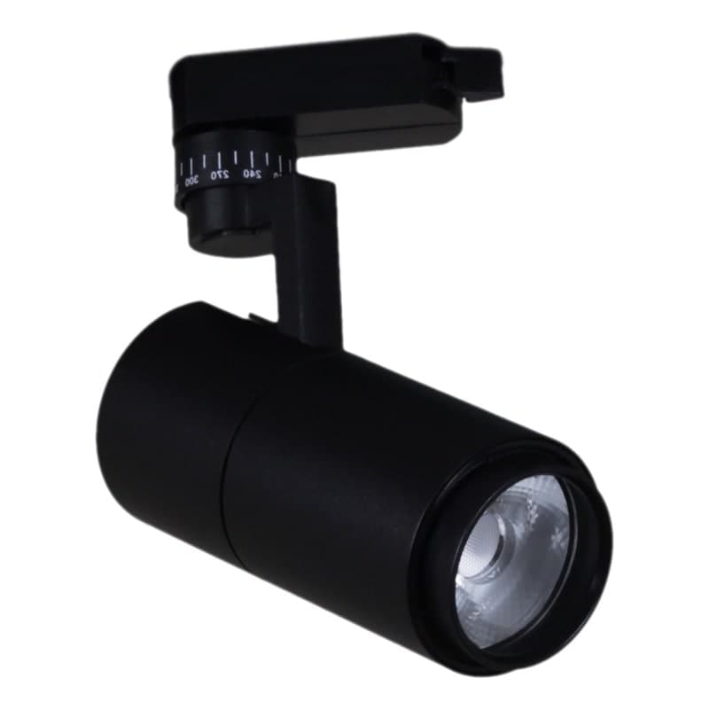 Светильник трековый Reluce 06712-9.3-001QY LED12W BK