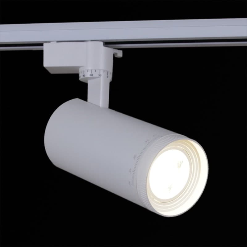 Светильник трековый Reluce 05830-9.3-001QY LED30W WT