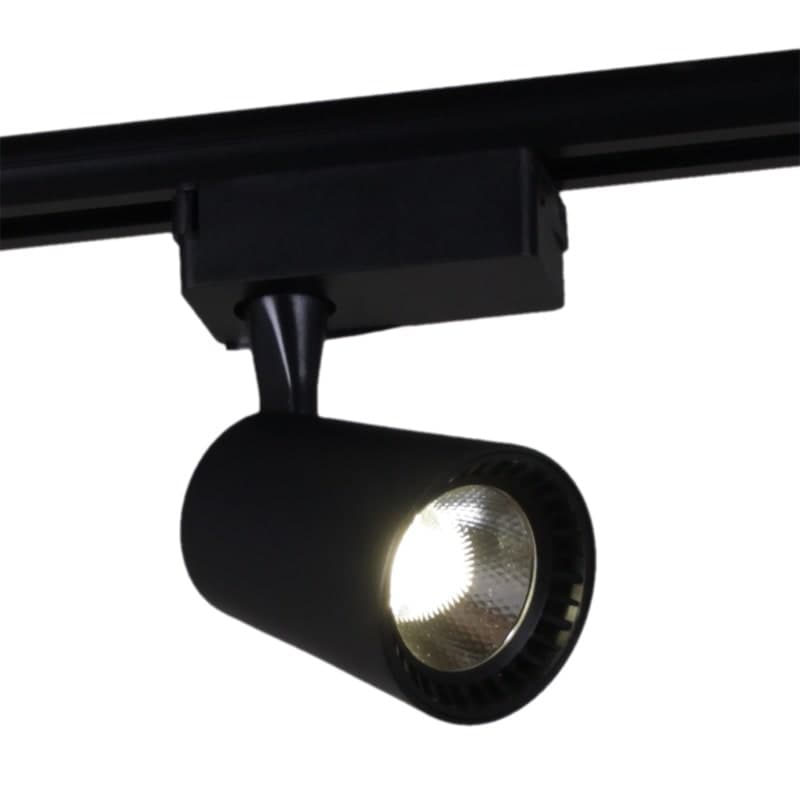 Светильник трековый Reluce 06115-9.3-001QY LED15W BK