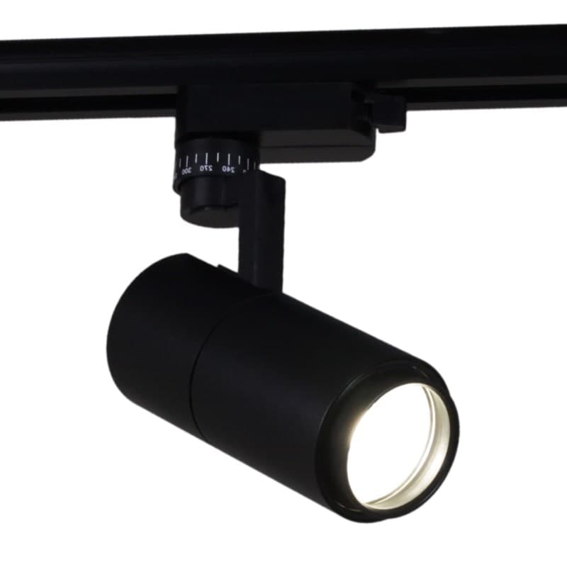 Светильник трековый Reluce 06712-9.3-001QY LED12W BK