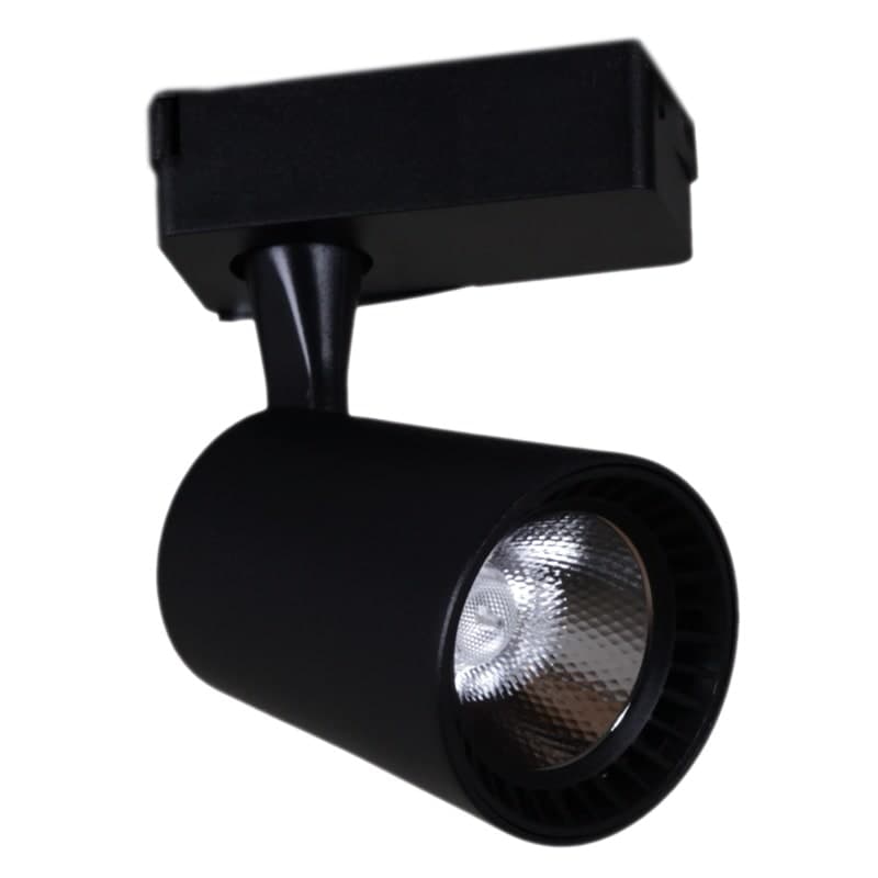 Светильник трековый Reluce 06115-9.3-001QY LED15W BK