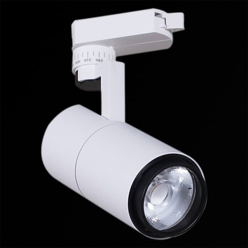 Светильник трековый Reluce 06712-9.3-001QY LED12W WT