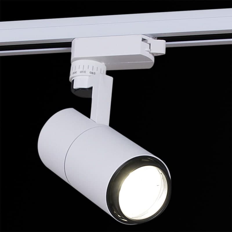 Светильник трековый Reluce 06712-9.3-001QY LED12W WT