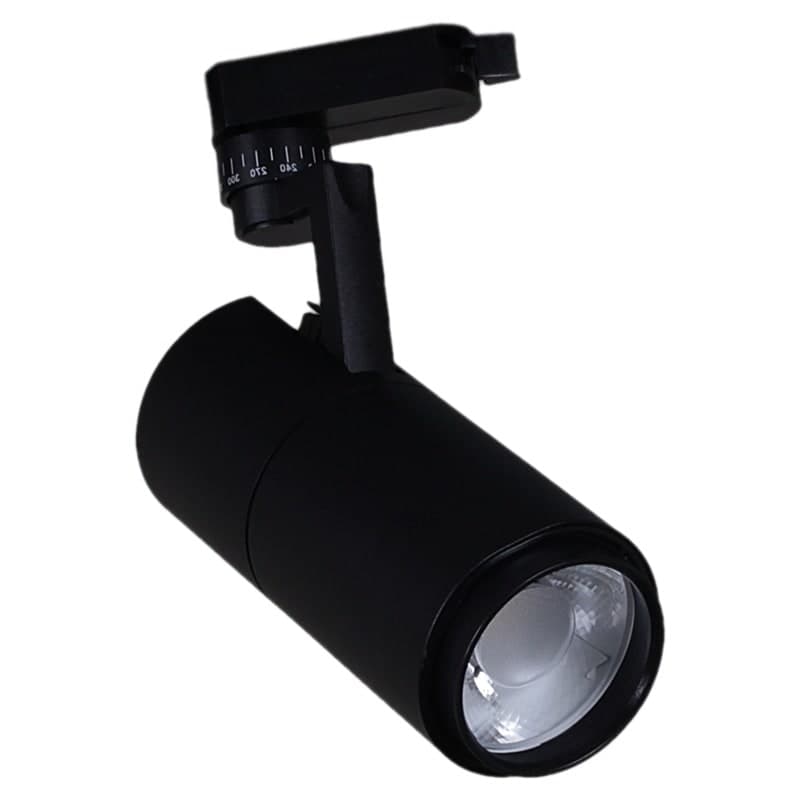 Светильник трековый Reluce 06720-9.3-001QY LED20W BK